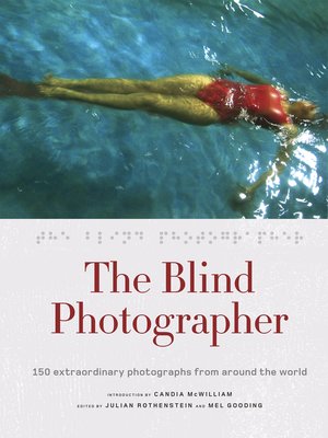 cover image of The Blind Photographer
